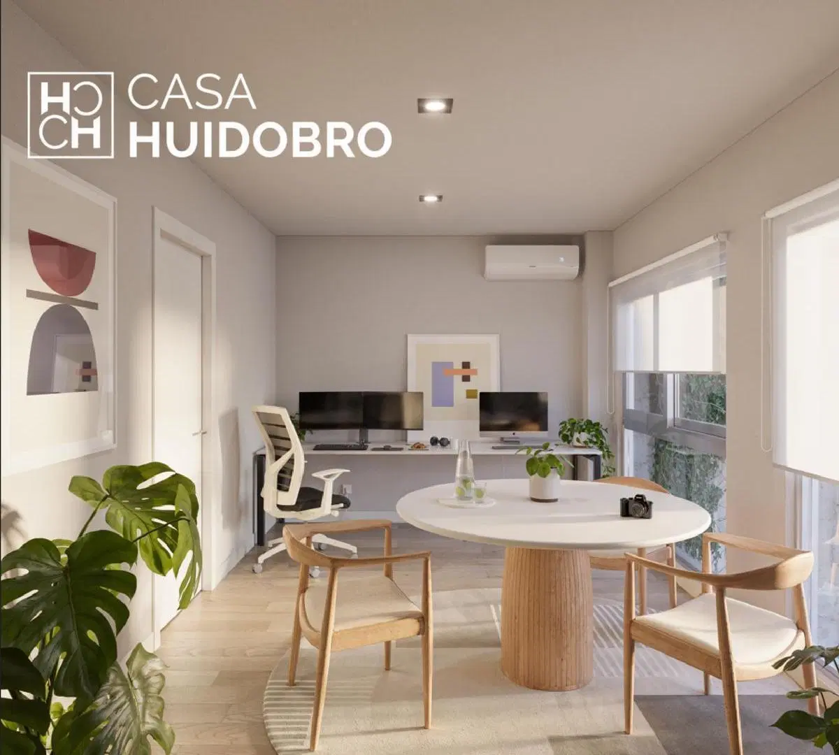 Departamento - Saavedra 3