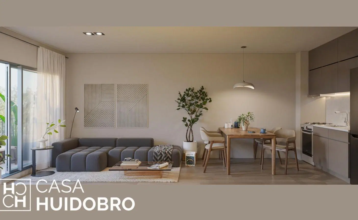 Departamento - Saavedra 5