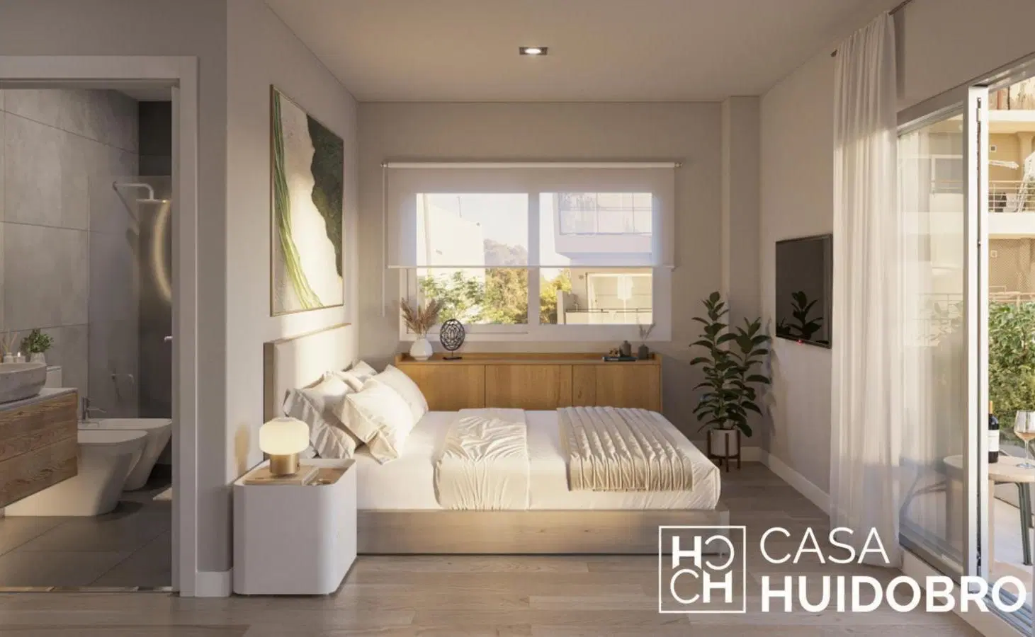 Departamento - Saavedra 3