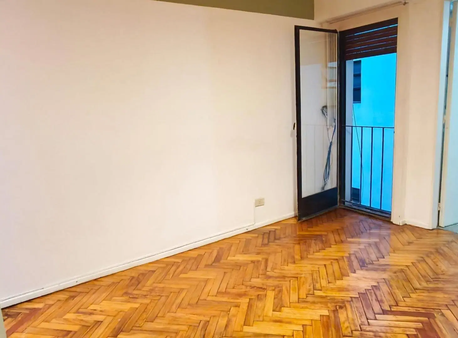 Departamento de 2 ambientes en Almagro 4