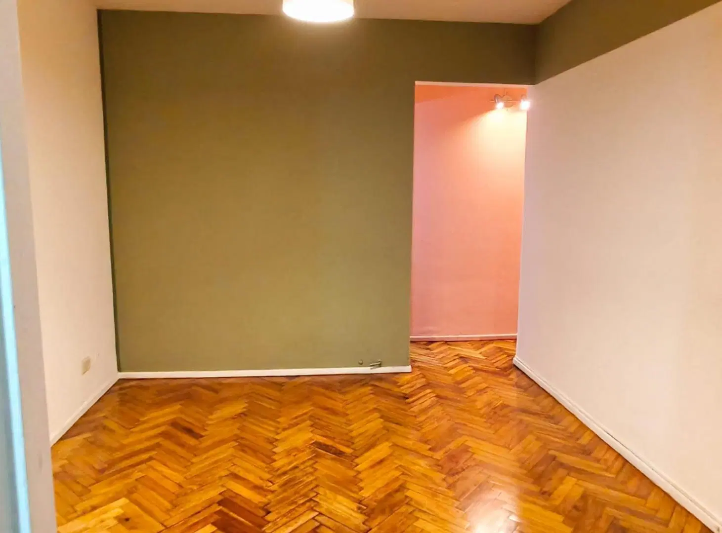Departamento de 2 ambientes en Almagro 2