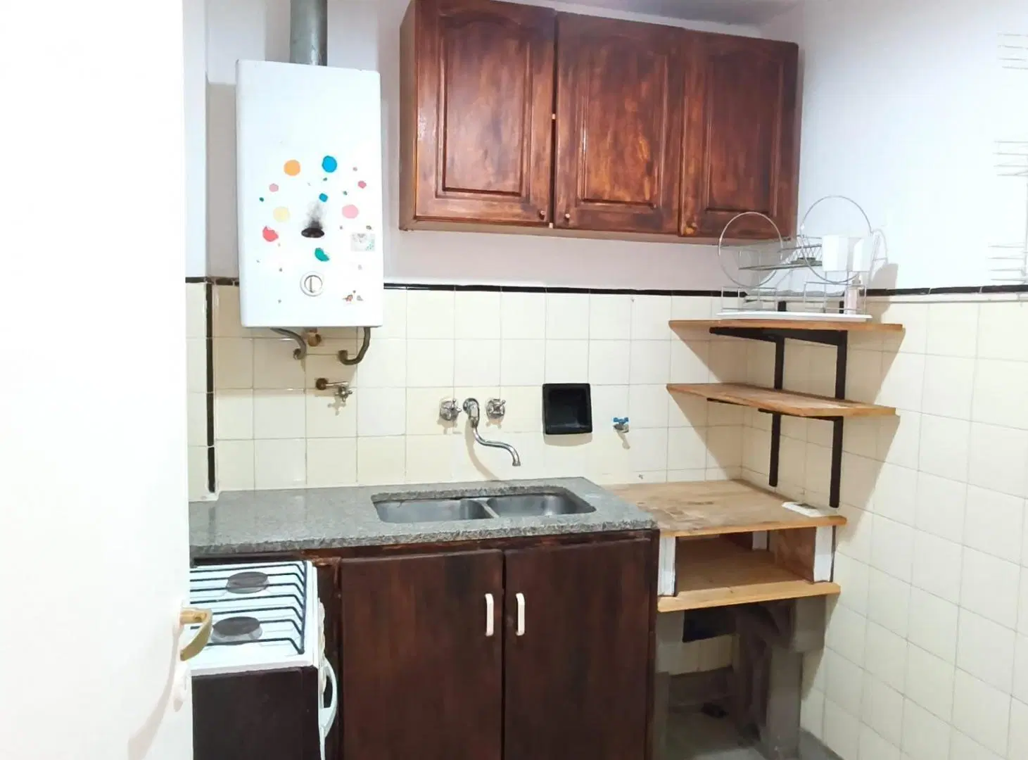 Departamento de 2 ambientes en Almagro 3