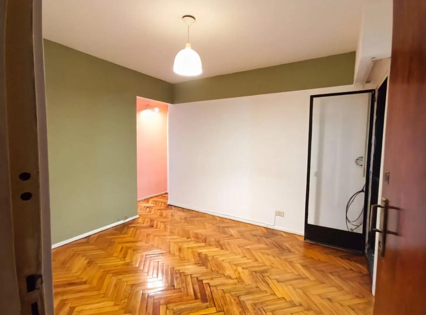 Departamento de 2 ambientes en Almagro 5