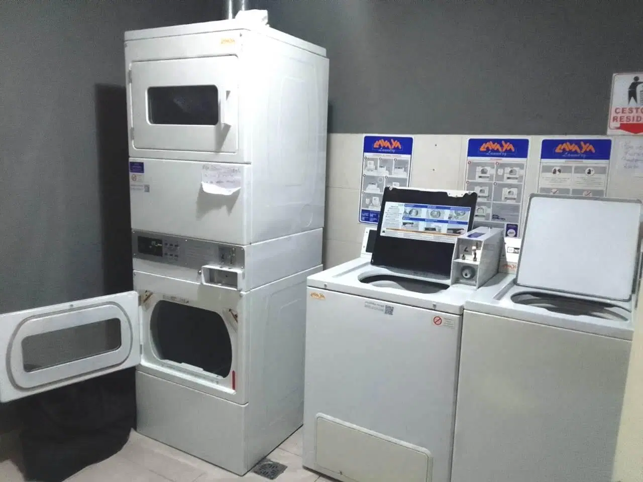 Departamento monoambiente con amenities 8