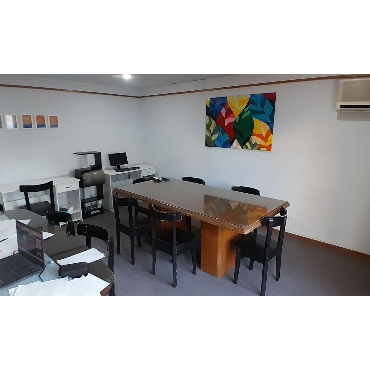 Vivienda + Oficinas + Local 3 Plantas 1