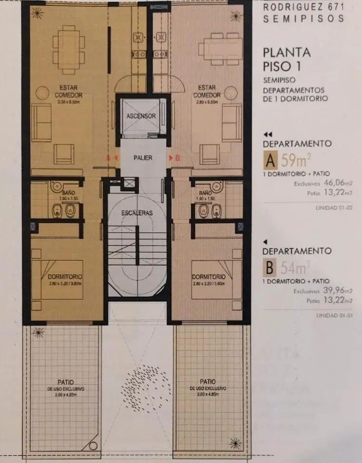 Plano 1