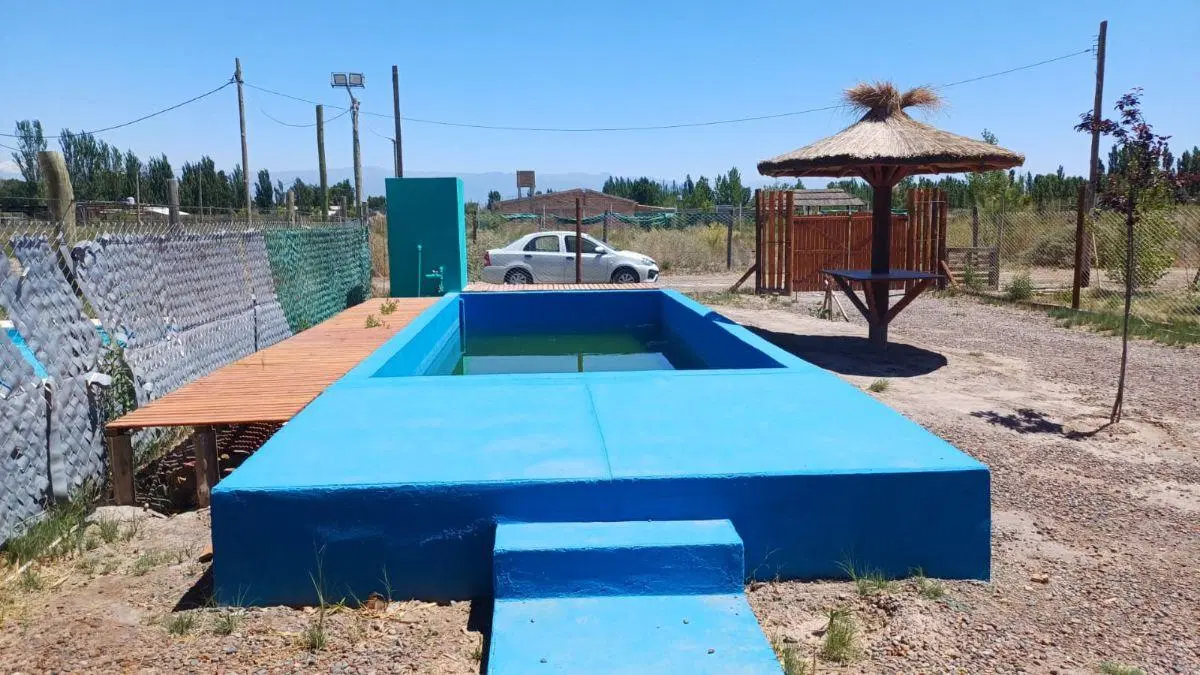 Quincho en venta 3