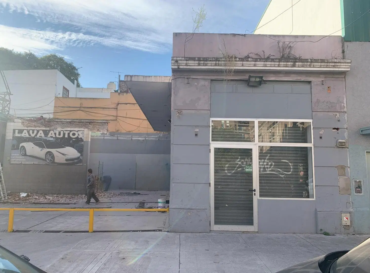 Terreno en Chacarita 2