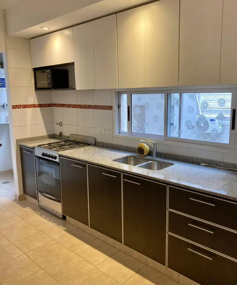 alquiler departamento 3 ambientes con balcon amplio - Dorrego 3637 3