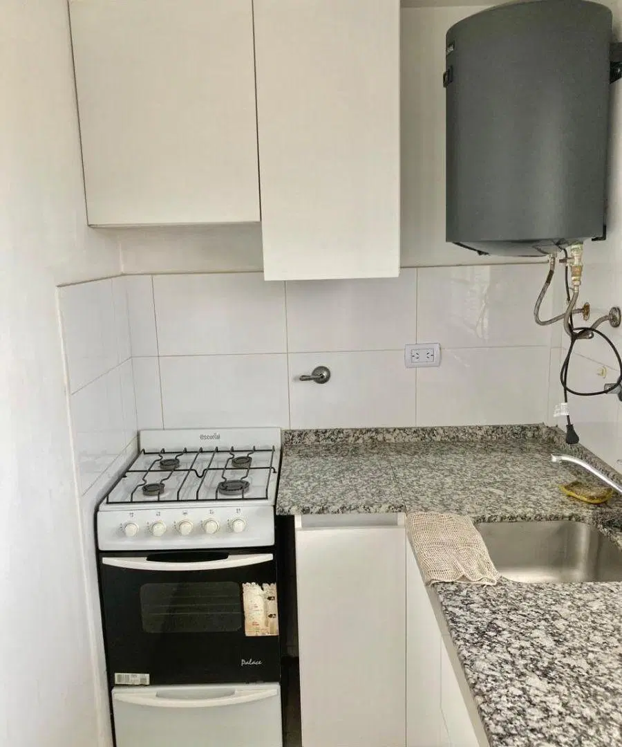 Alquiler Departamento 2 Ambientes con balcon en Alfonsina Storni 1721 , Santos lugares 4