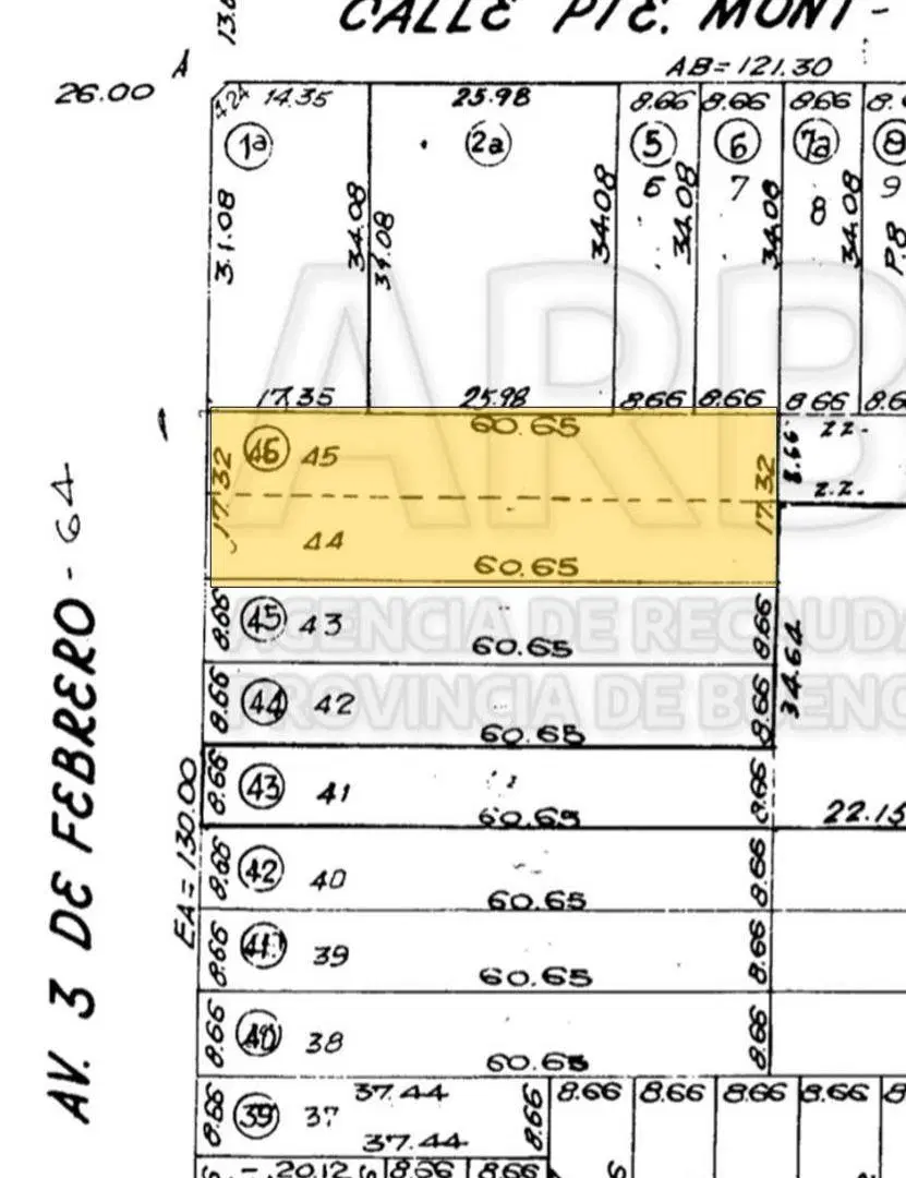 Plano 1