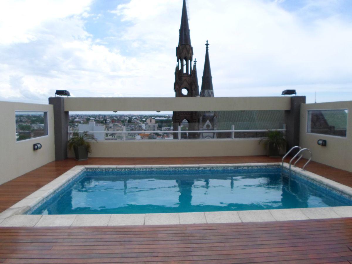 Foto de ALQUILER DEPARTAMENTO 2 AMBIENTES CON BALCON EN SANTOS LUGARES. PIO XII, imagen 5