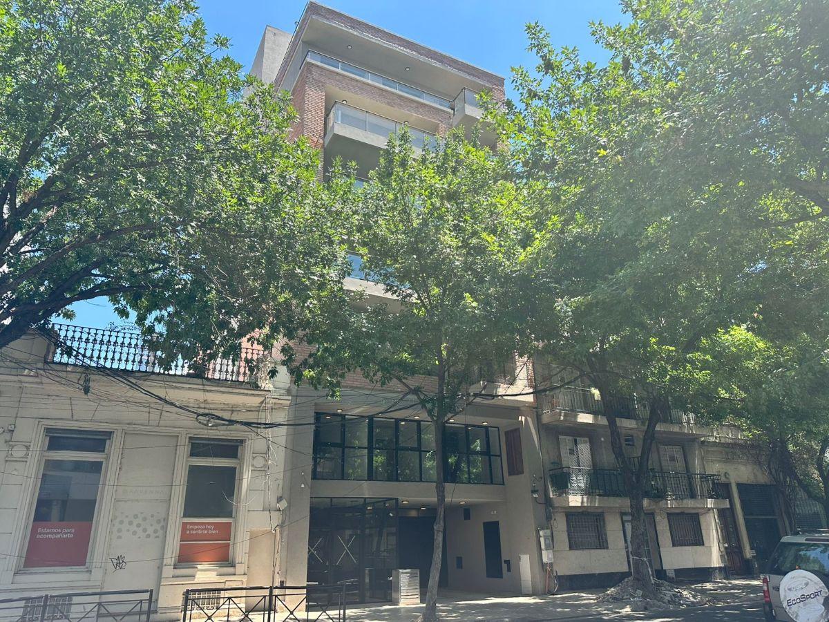Ituzaingo al 1200 - Estrenar - B° Abasto - Contrafrente Este