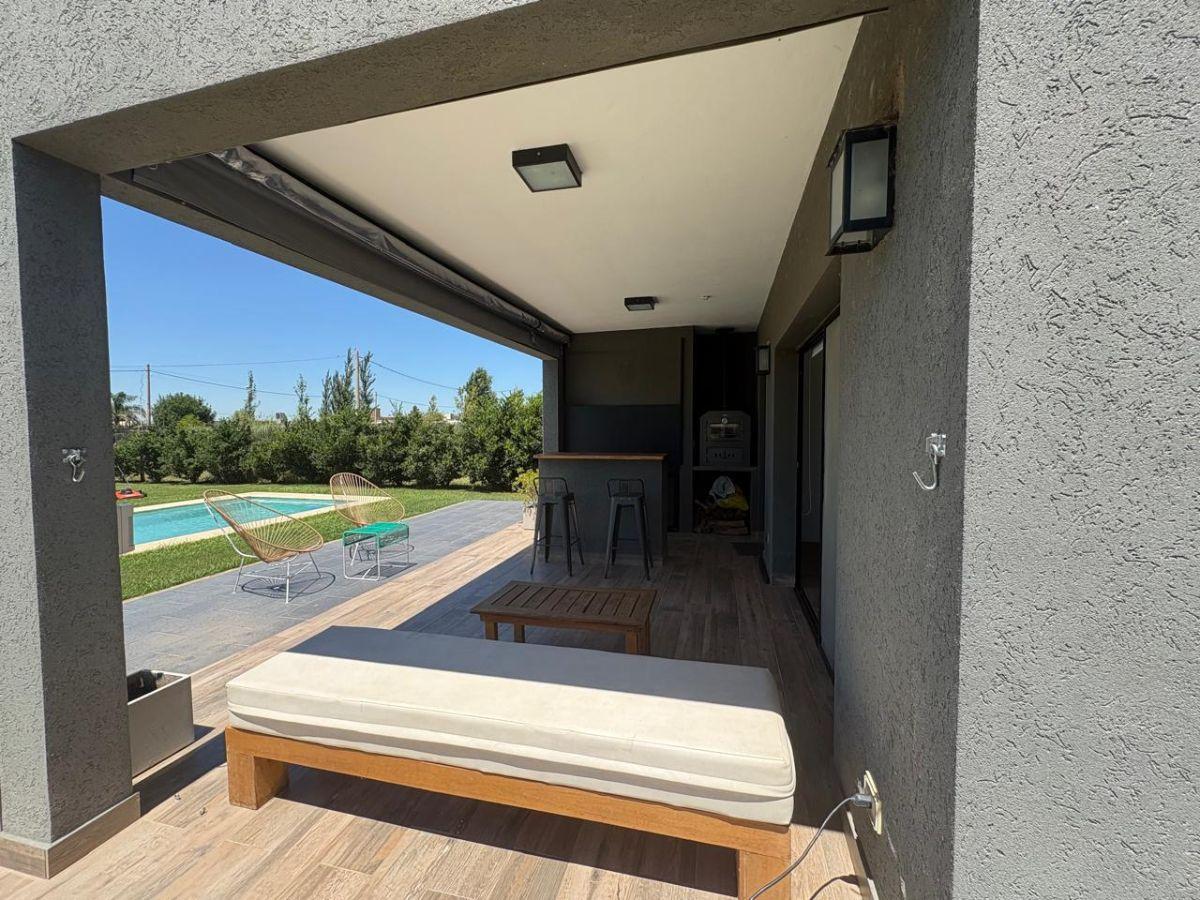 Foto de Monoambiente / Loft / Quincho - Terreno 502 m2. - Galería con, imagen 4