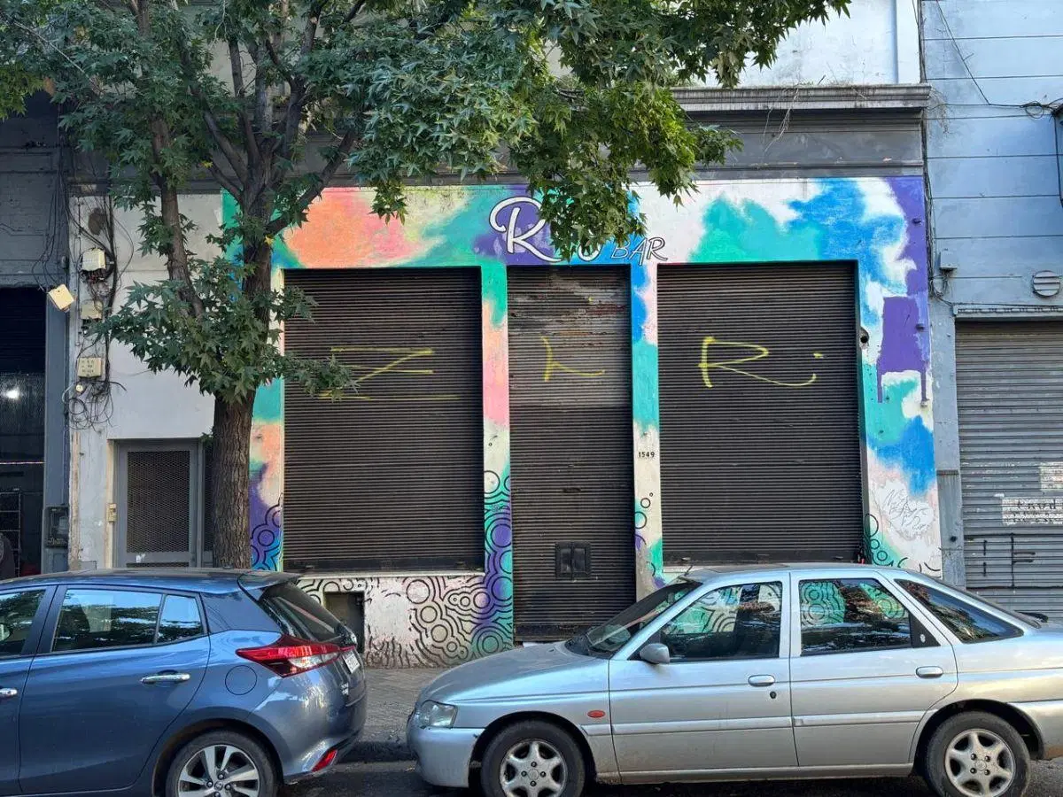 San Martín 1549 - Local a la calle 1