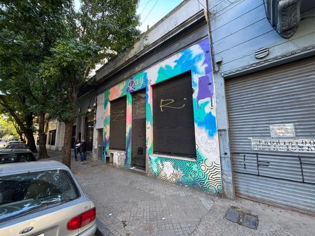 San Martín 1549 - Local a la calle 2