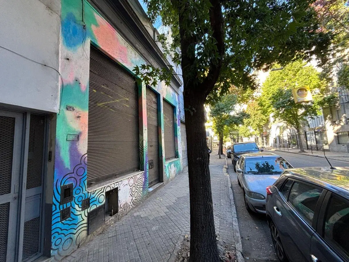 San Martín 1549 - Local a la calle 4