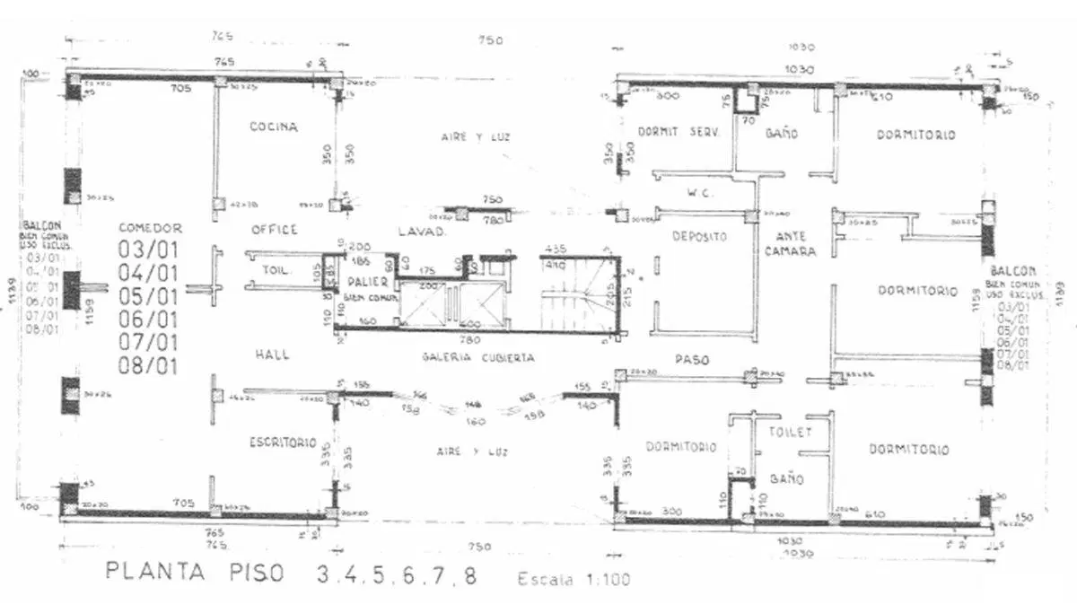 Plano 1