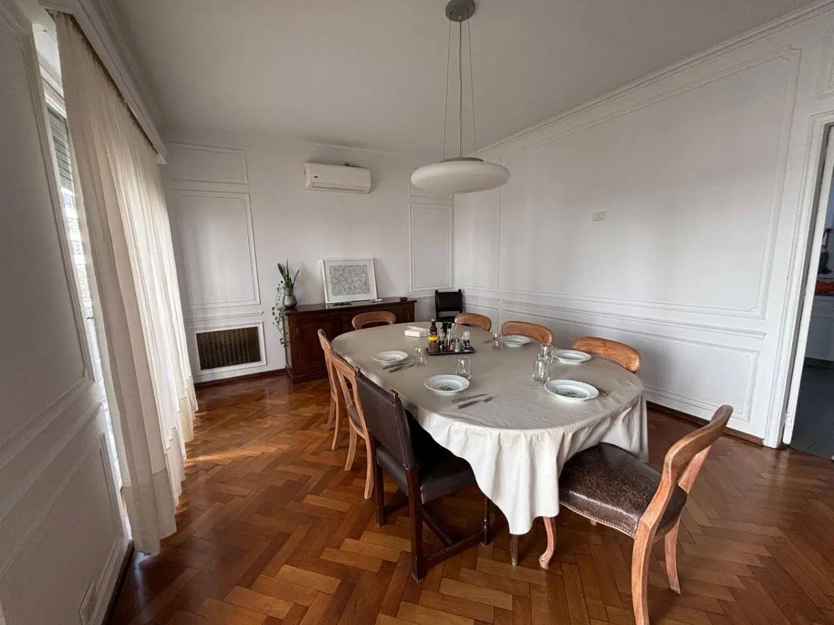 Córdoba 1816 - Piso exclusivo - 1 cochera - Edificio Pinasco 4
