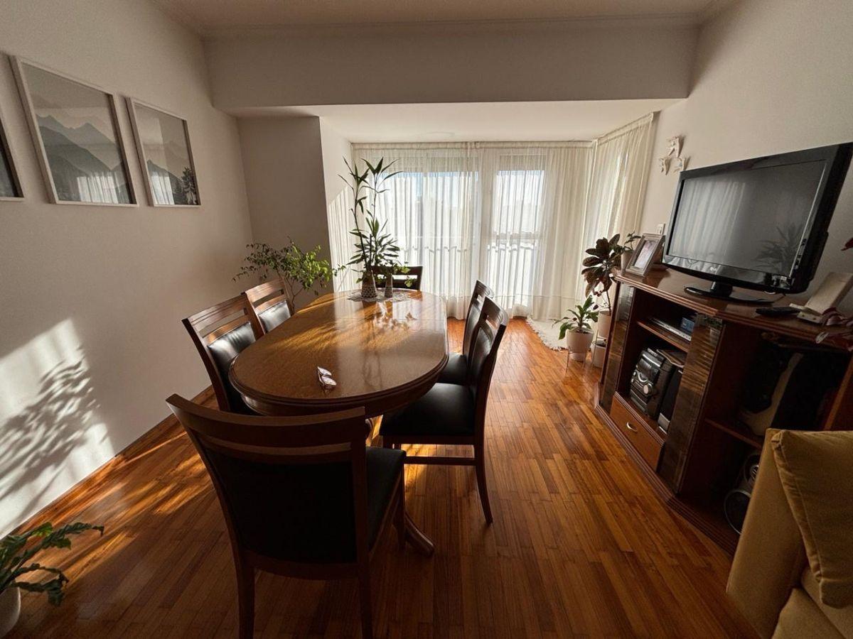 Laprida 1100 - Impecable estado - Contrafrente Oeste - Cocina comedor separada - Aberturas DVH