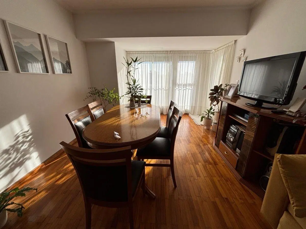Laprida 1100 - Impecable estado - Contrafrente Oeste - Cocina comedor separada - Aberturas DVH 2