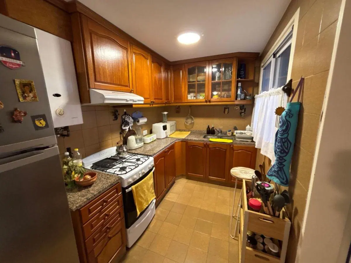 Laprida 1100 - Impecable estado - Contrafrente Oeste - Cocina comedor separada - Aberturas DVH 3