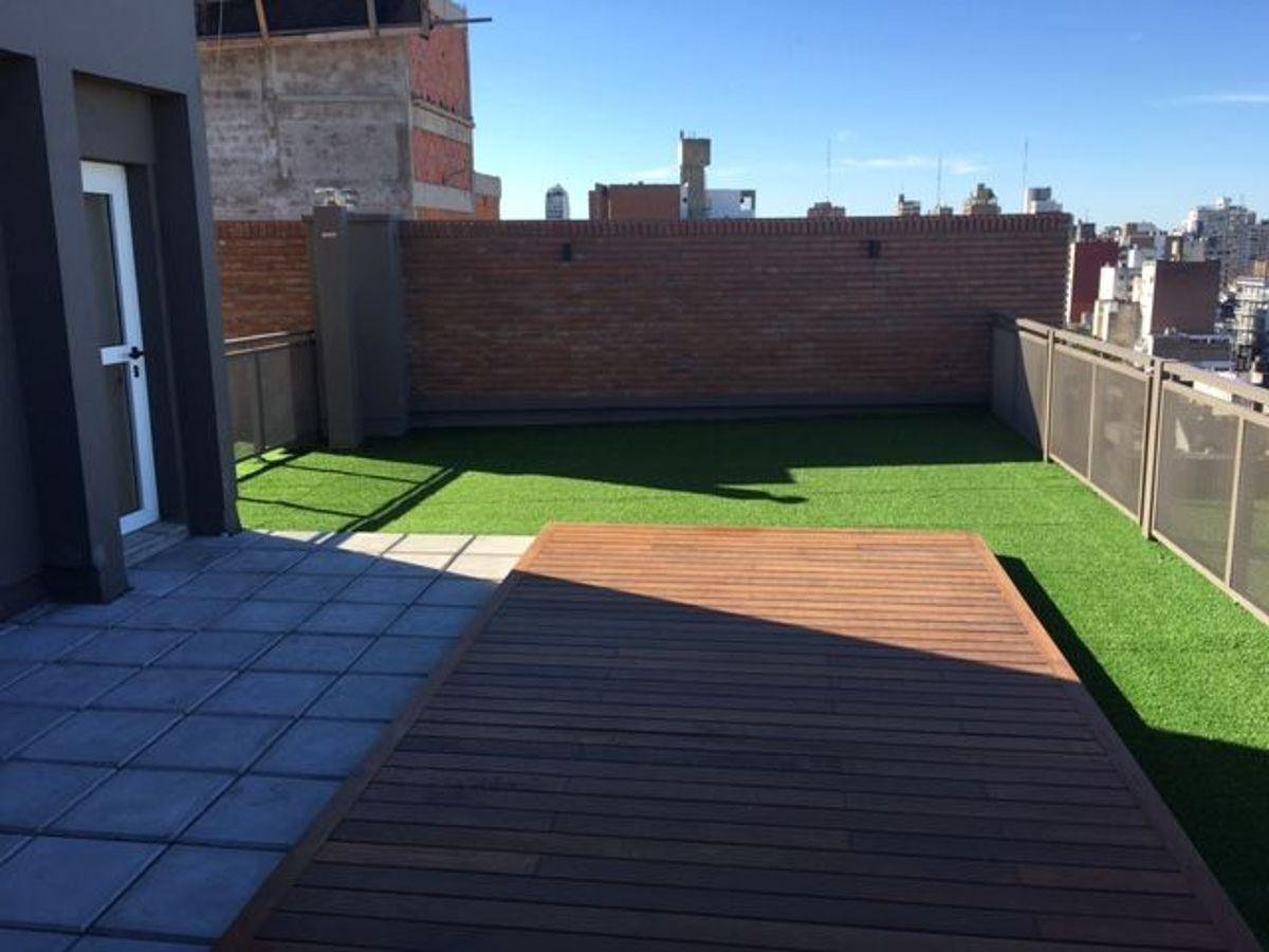 Paraguay 2223 - Abasto - Piso 5 - Terraza con solarium y ducha