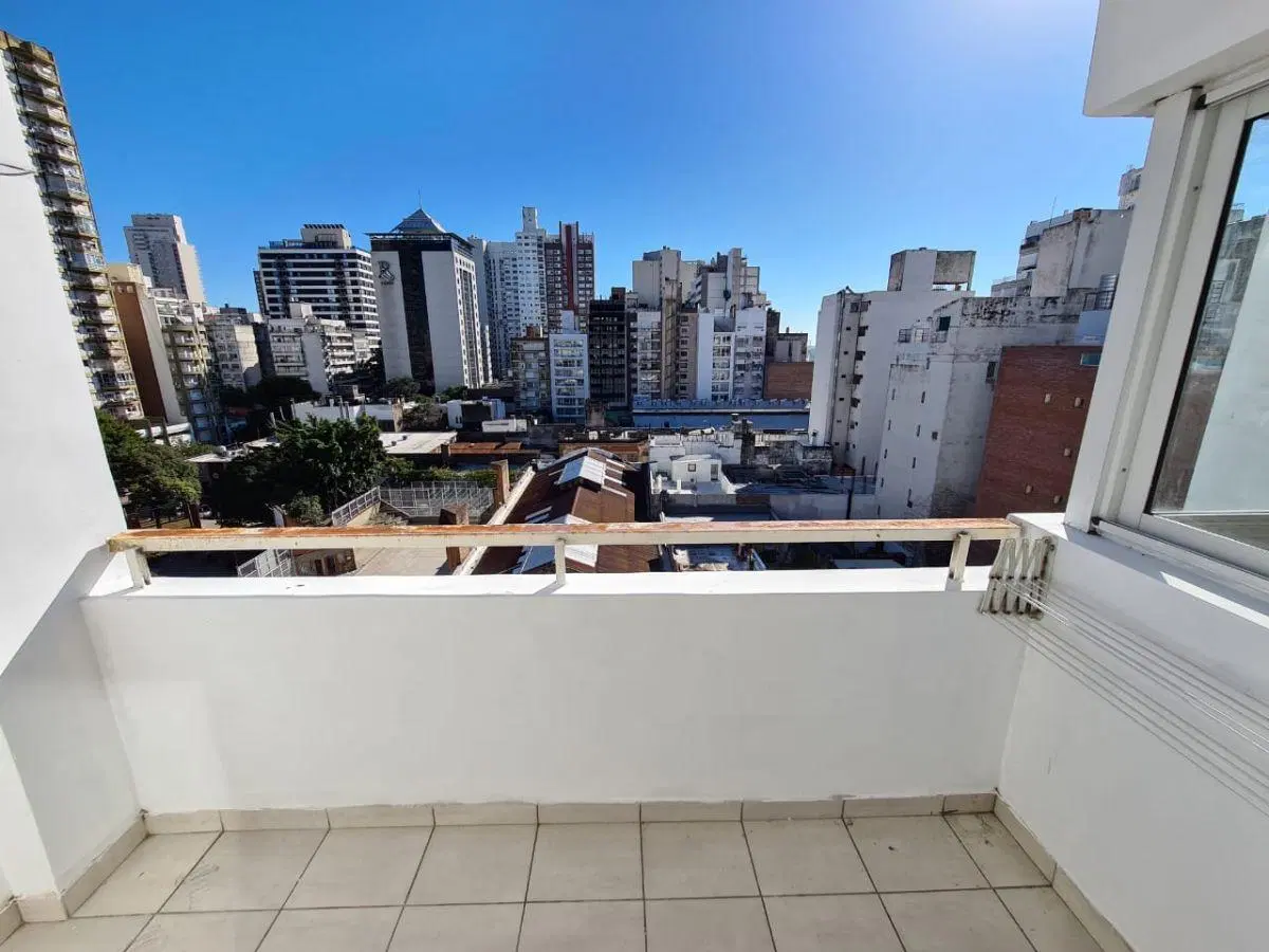 Tucumán 1143 - Vista completamente despejada al Norte - Semipiso 4