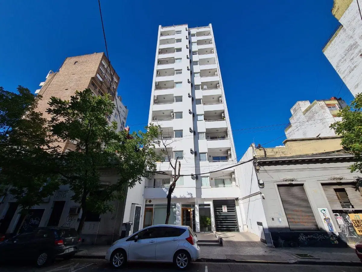 Tucumán 1143 - Vista completamente despejada al Norte - Semipiso 2