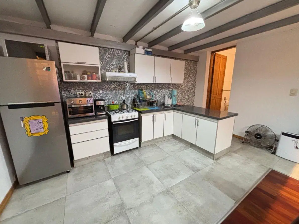 Pasillo - Loft con patio y terraza - Reciclado - Sin expensas - PH 2