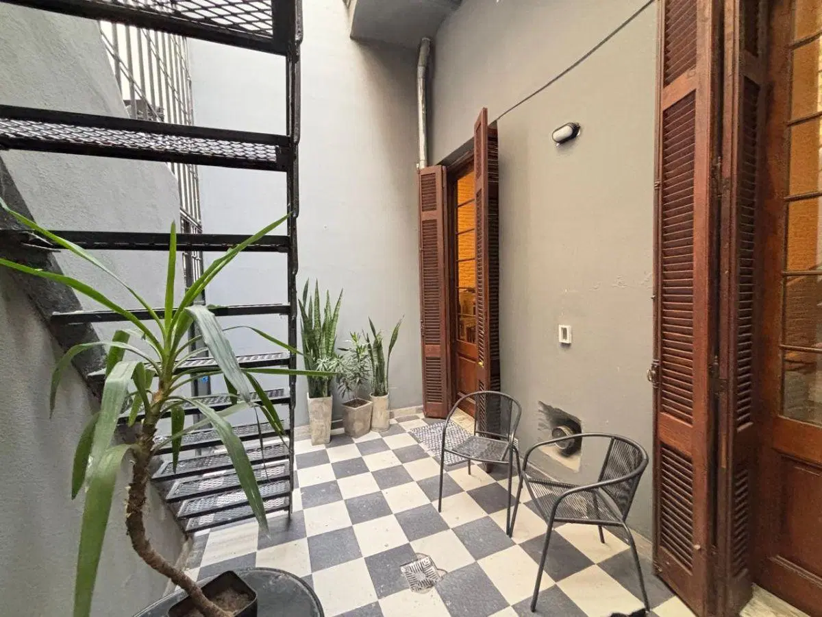 Pasillo - Loft con patio y terraza - Reciclado - Sin expensas - PH 5