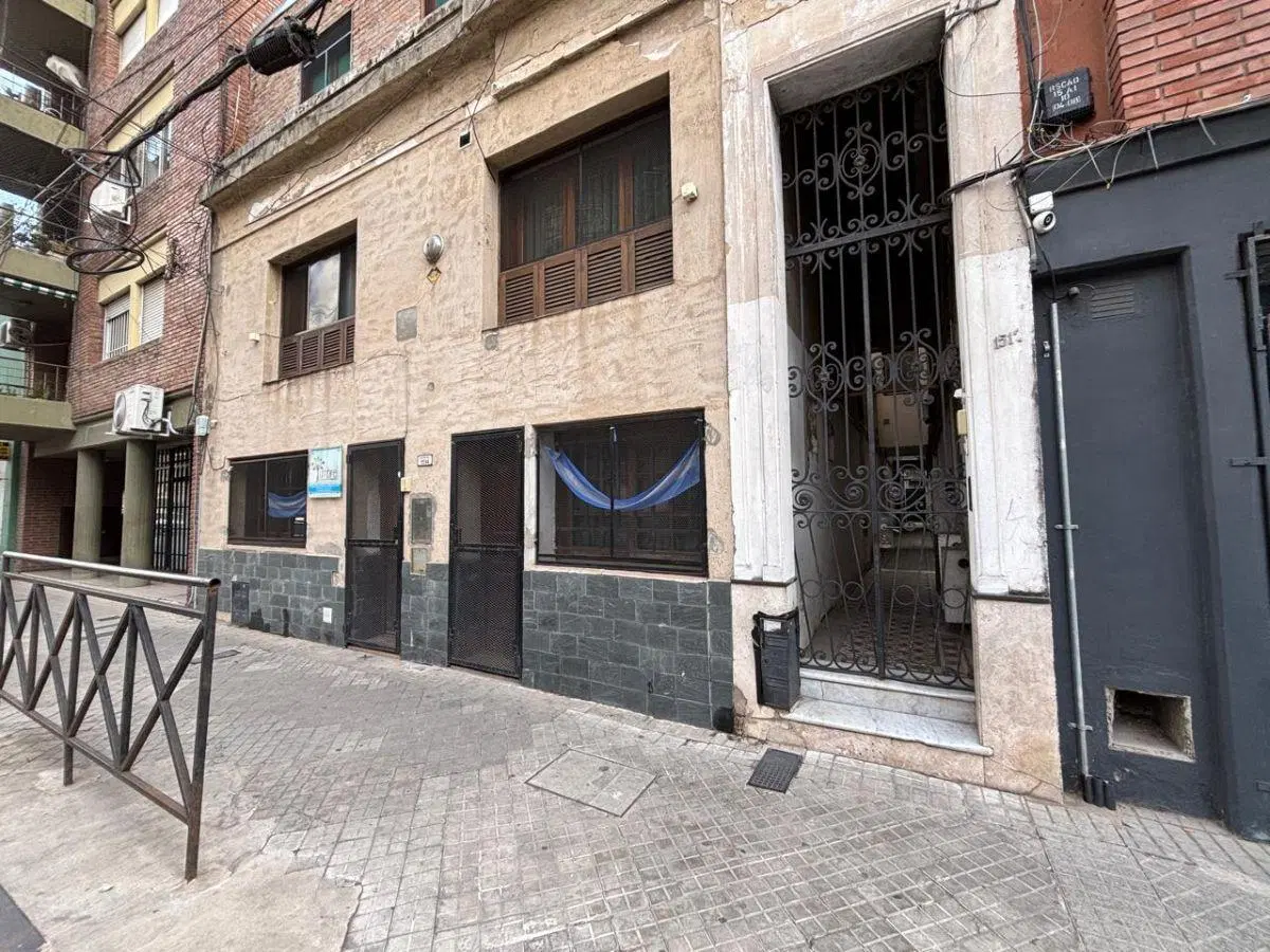 Pasillo - Loft con patio y terraza - Reciclado - Sin expensas - PH 1
