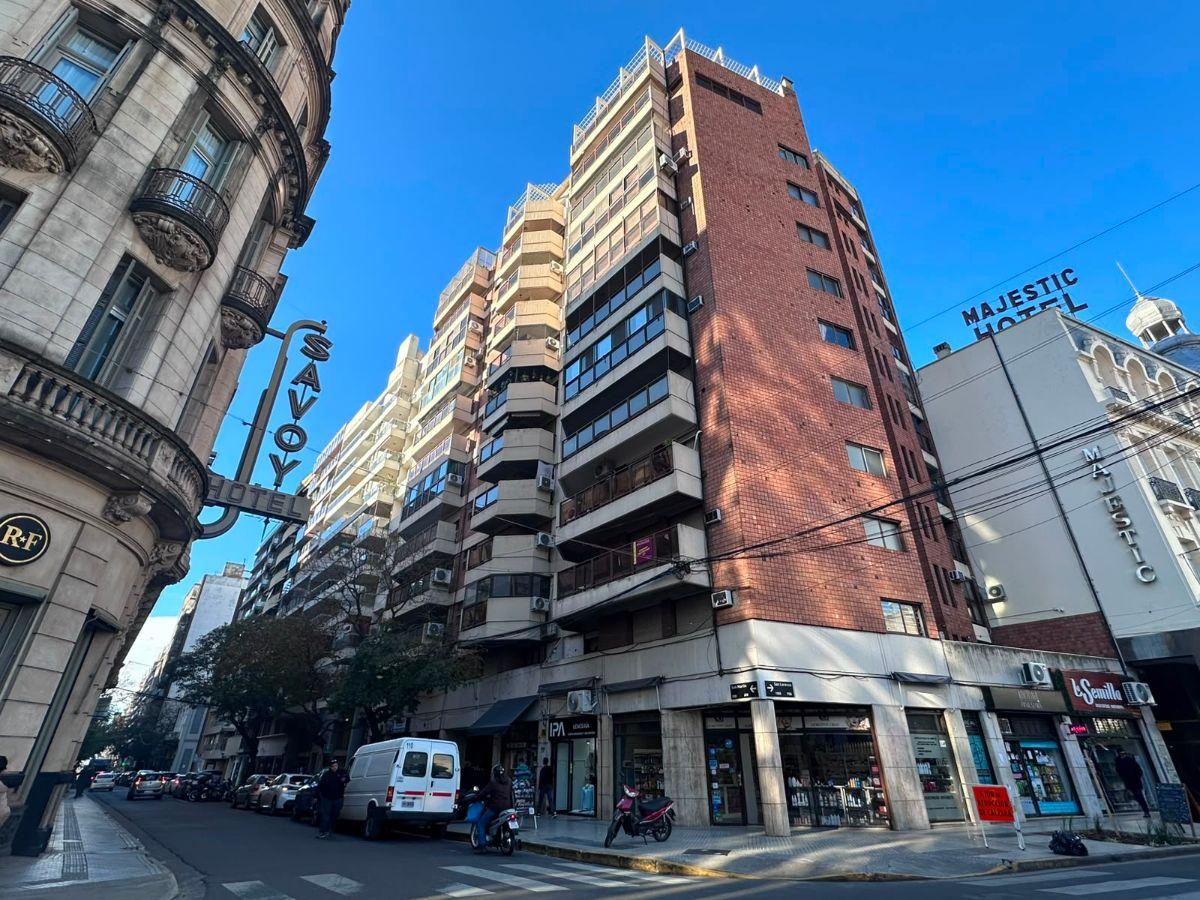 San Martin 587 - 1 Dormitorio doble balcon