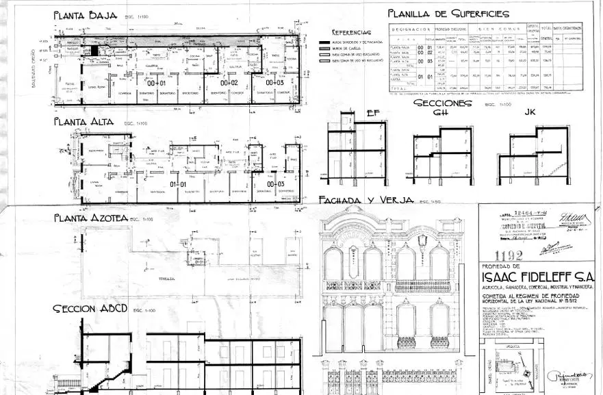 Plano 1