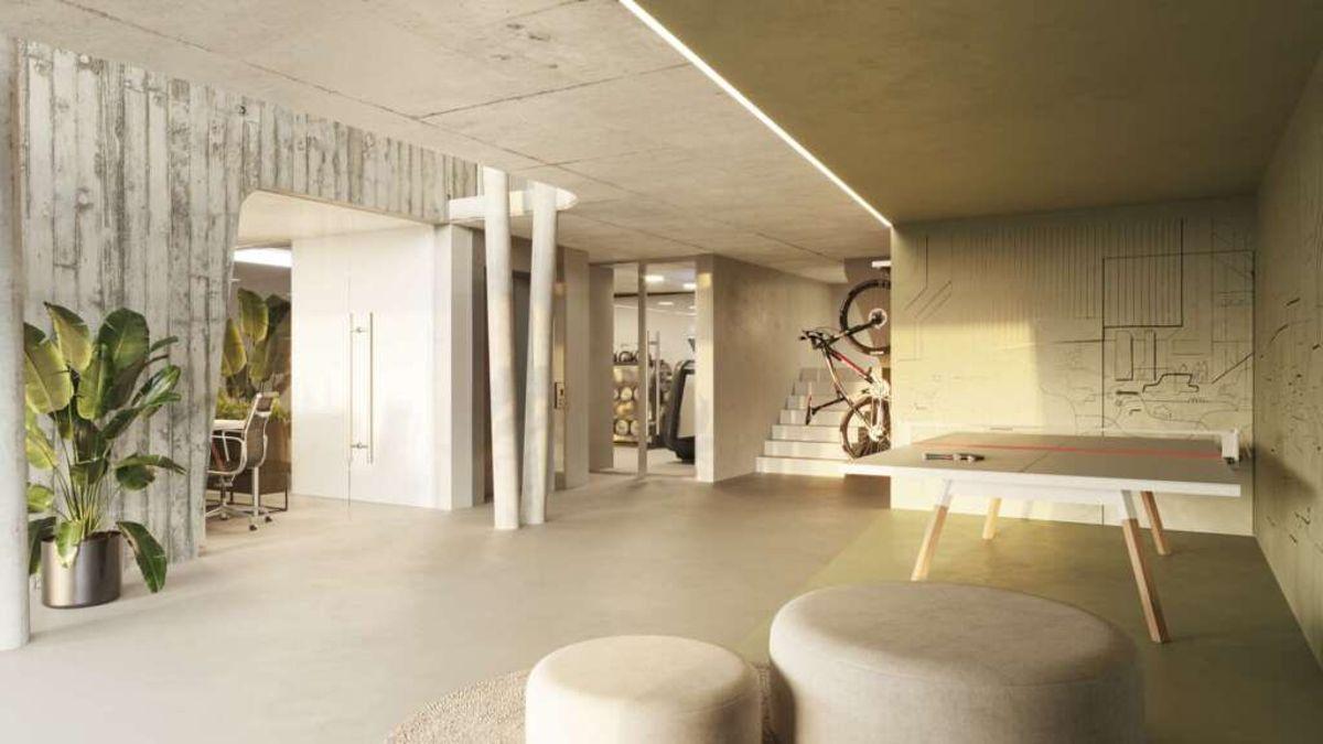 Foto de Departamento en venta 2 dormitorios con patio y pileta, imagen 5