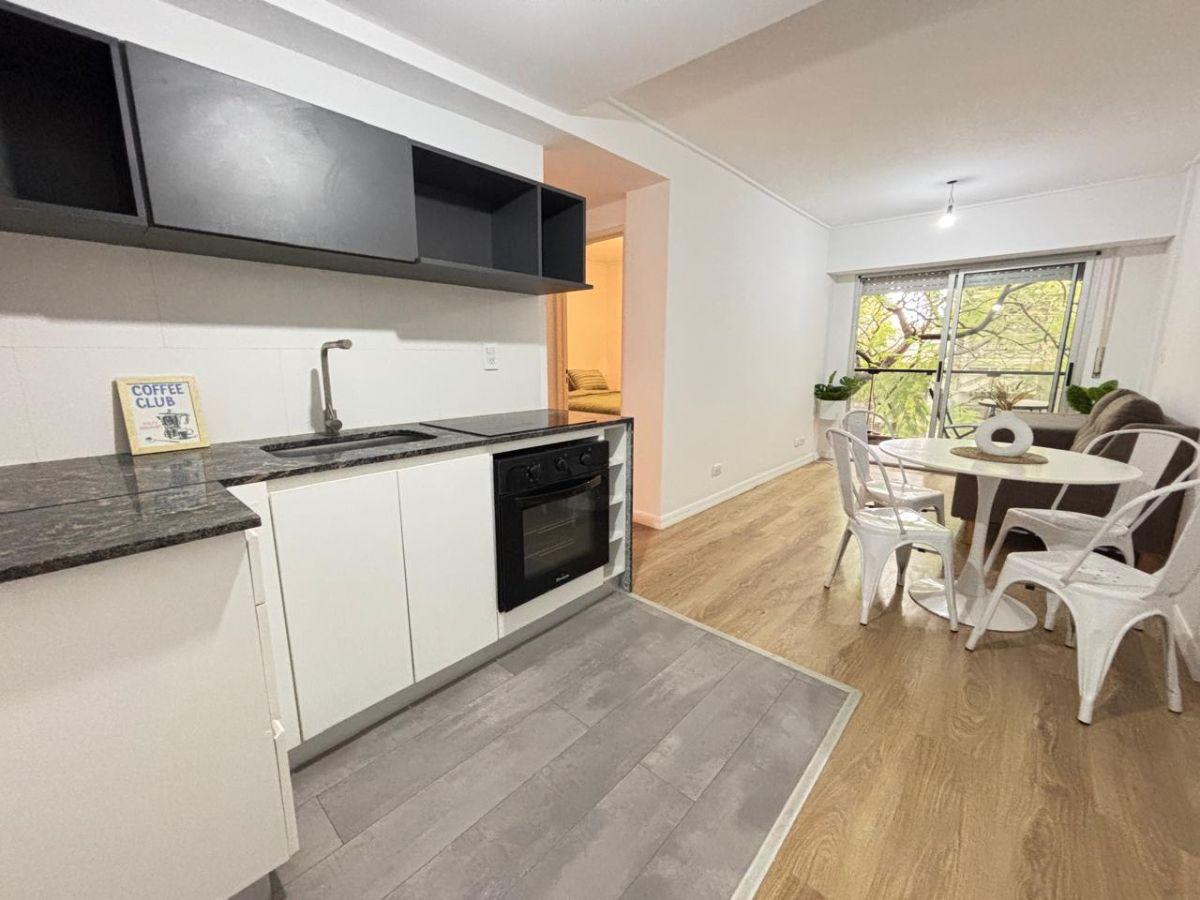 Foto de Departamento 1 dormitorio con balcón al frente., imagen 1