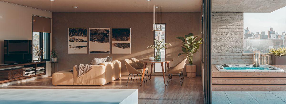 Foto de Departamento en venta 2 dormitorios con amenities, imagen 1