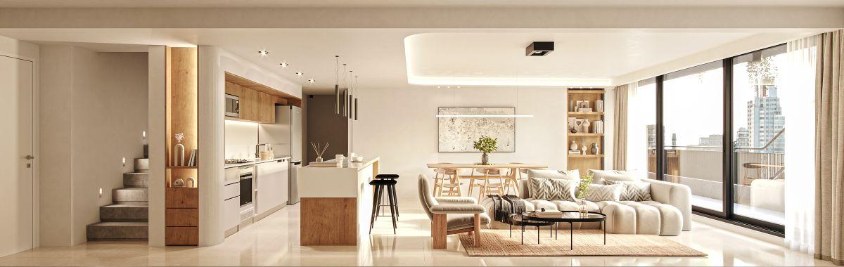 Foto de Departamento 1 dormitorio en venta con amenities, imagen 5