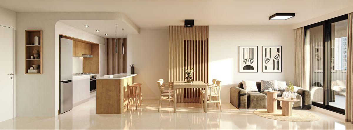 Foto de Departamento 1 dormitorio en venta con amenities, imagen 3