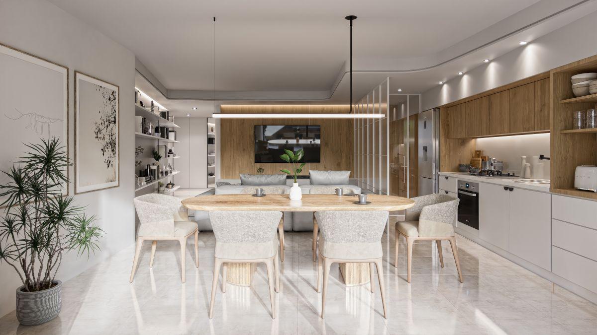 Foto de Departamento en venta 3 dormitorios con amenities, imagen 3