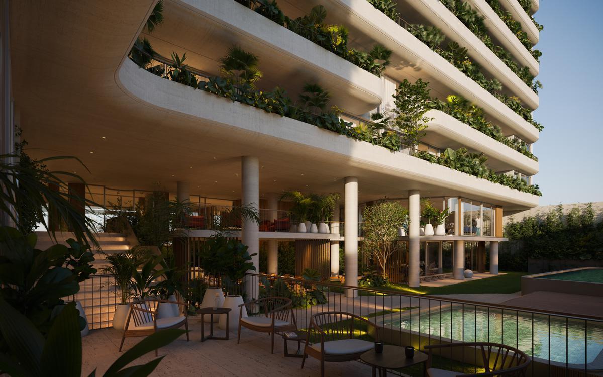 Donna Vita By Azcuy Venta Dúplex 3 Ambientes con Terraza y Parrilla Propia 4
