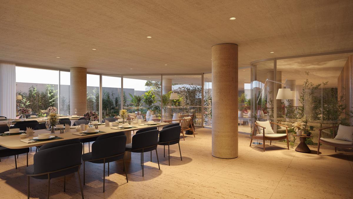 Foto de Donna Vita by Azcuy Venta dúplex 3 ambientes con terraza y parrilla, imagen 5