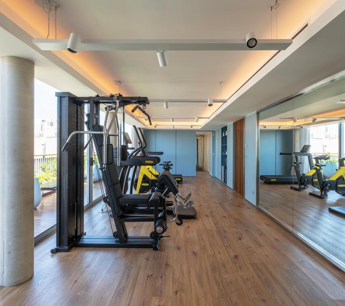 Donna Fiore By Azcuy - Venta 4 Amb con Dep y Patio. Full Amenities en Caballito 4
