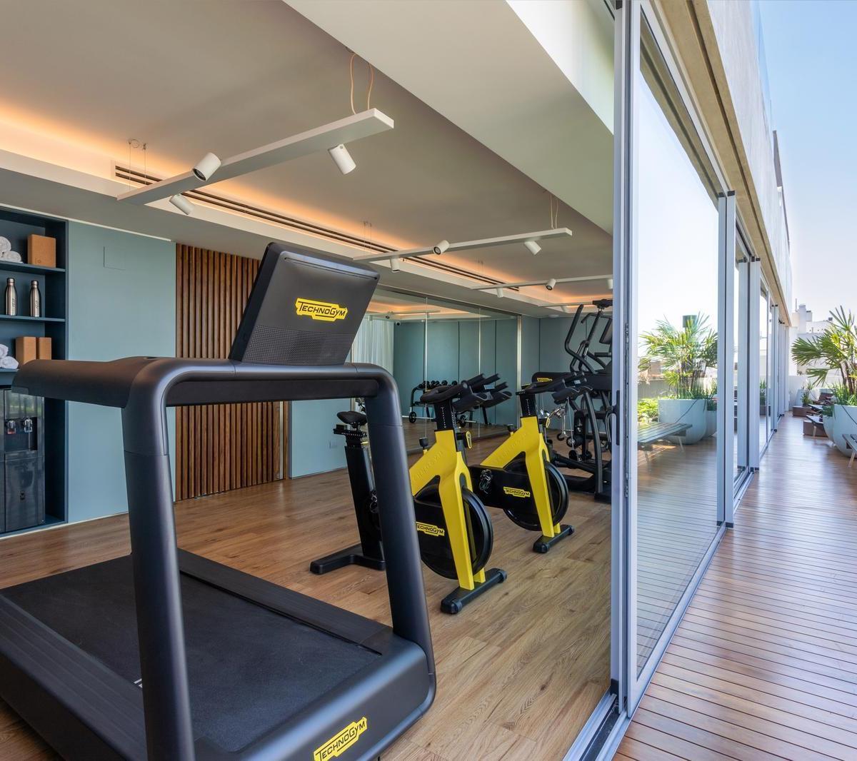 Donna Fiore By Azcuy - Venta 4 Amb con Dep y Patio. Full Amenities en Caballito 2