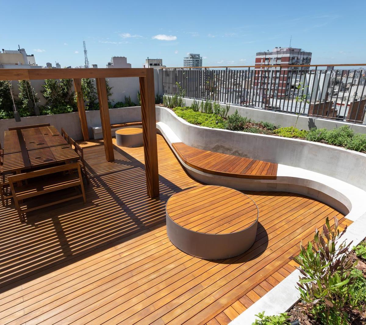 Donna Fiore By Azcuy - Venta 4 Amb con Dep y Patio. Full Amenities en Caballito 3