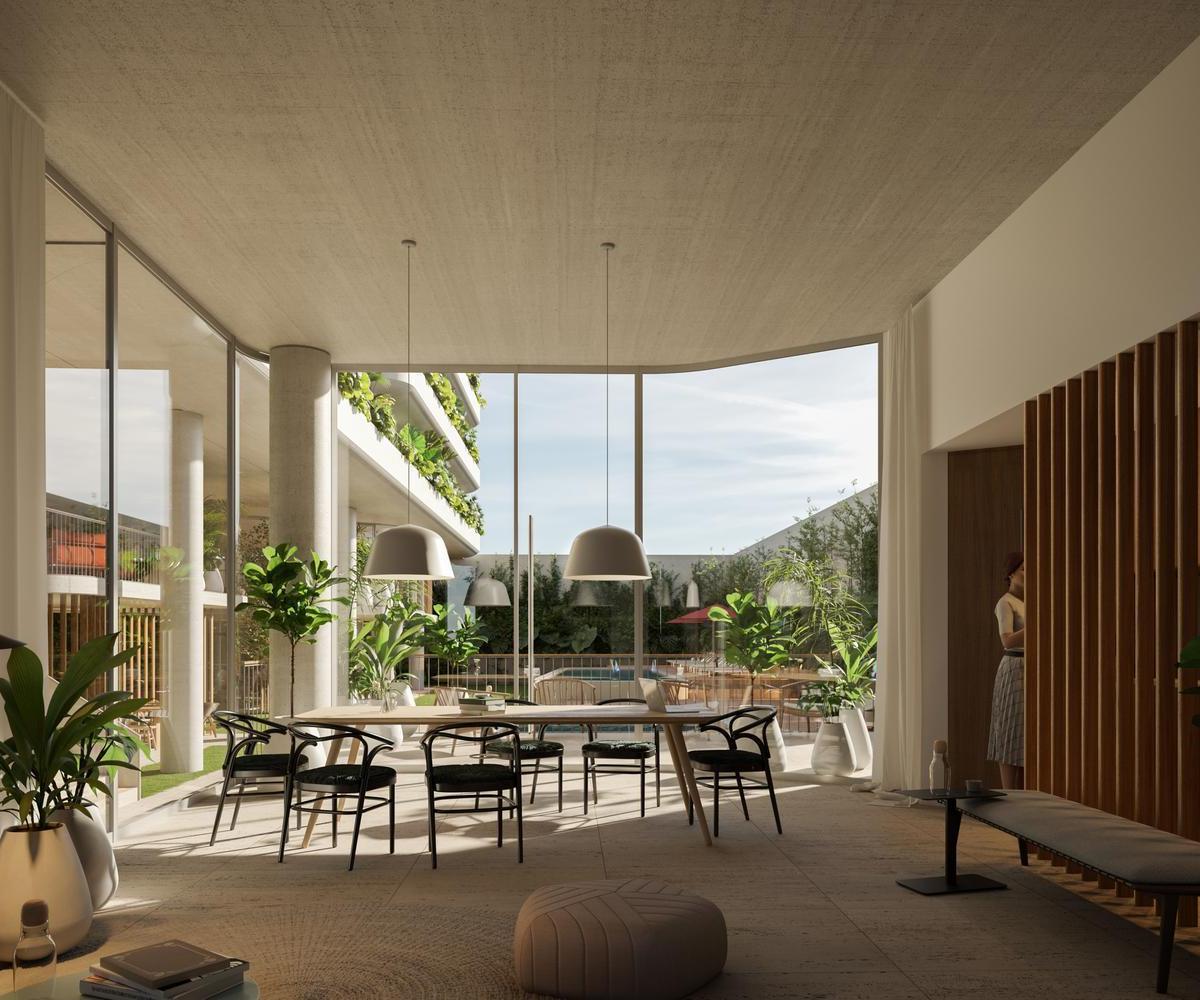 Donna Vita By Azcuy. Venta 4 Amb con Dep. Full Amenities y Seg. 24hs. Entrega 2025 - Caballito 5