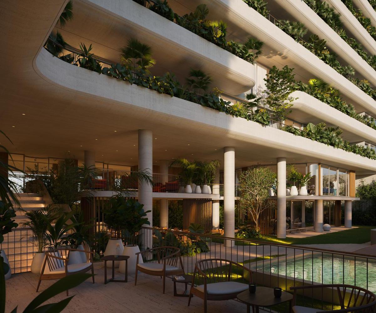 Donna Vita By Azcuy. Venta 4 Amb con Dep. Full Amenities y Seg. 24hs. Entrega 2025 - Caballito 4