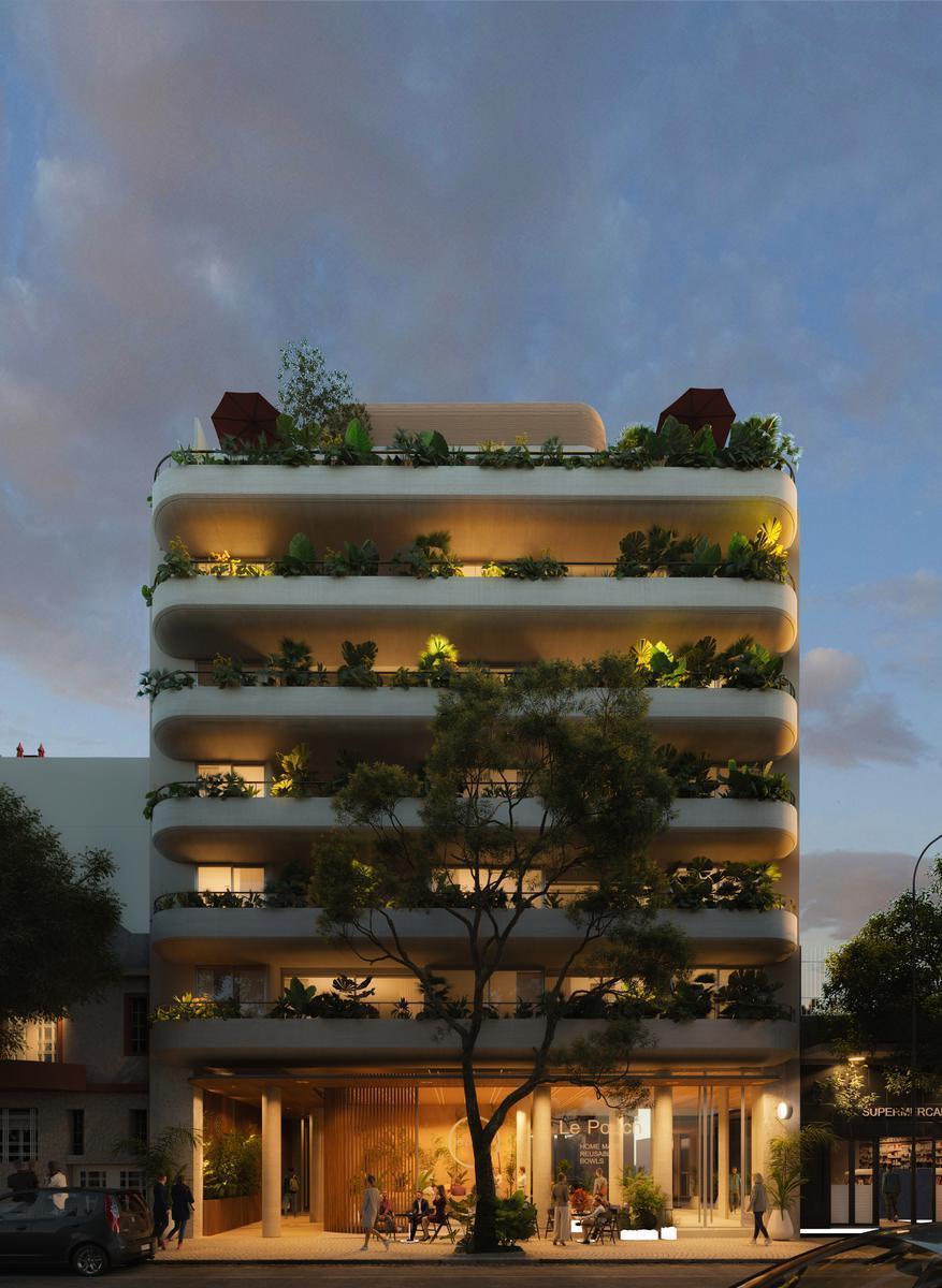 Donna Vita By Azcuy. Venta 4 Amb con Dep. Full Amenities y Seg. 24hs. Entrega 2025 - Caballito 2