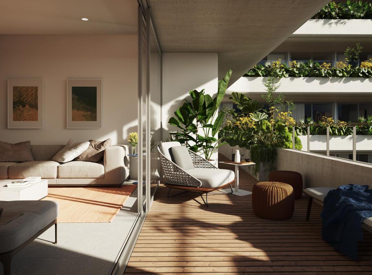 Donna Vita - Venta 3 Ambientes Full Amenities y Seg. 24hs - Caballito 3