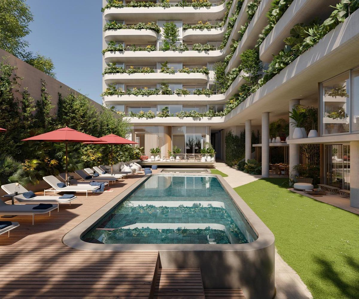 Donna Vita - Venta 3 Ambientes Full Amenities y Seg. 24hs - Caballito 5